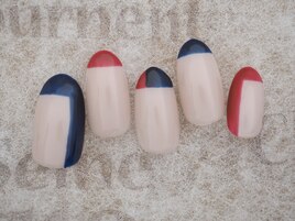 定額Design7000円+tax ちぐはぐ