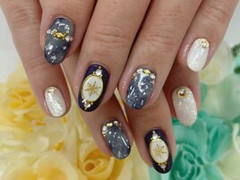 【松崎】ゴージャス☆winterNail