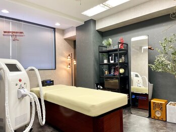 スキンファクト(skinfact.)の写真/男性スタッフによるメンズ脱毛◎スタッフは全員有資格者なので不安なく任せられる♪初めての方もお気軽に☆