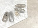 【ハンド】グレーニュアンス