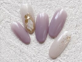 人気No1ニュアンスネイル¥6,820