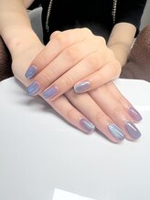 シネイル スパ(c.nail spa)/二色マグネット