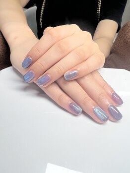 シネイル スパ(c.nail spa)/二色マグネット