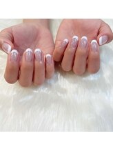 ノラ シブヤ(NORA SHIBUYA)/フレンチネイル