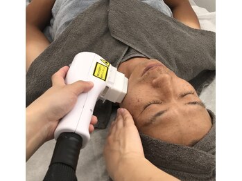 クール(Coeur)/顔脱毛、髭脱毛は顔専門サロンへ