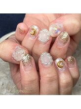 ルミナ 高崎店(Lumina)/パーツネイル