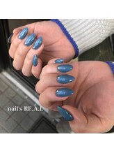 ネイルズリアル(nail's REAL)/ワンカラーネイル