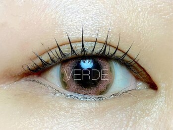 ベルデ(VERDE)/ラッシュリフト