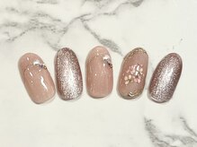 ネイルサロン ラブリーズ 相模大野店(NAIL SALON LOVELLY'S)/定額　￥８９８０