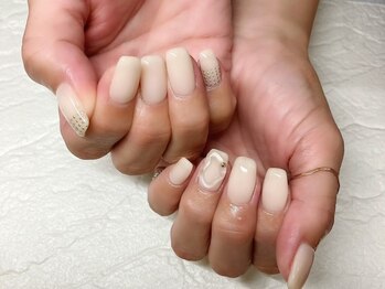 ビューティービースト フォー ネイルアンドアイラッシュ 熊本店(beauty:beast)/オフィスカジュアル