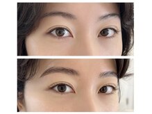 ブルーアイズ トウキョウ(BLUE EYES)/【顔印象の8割は眉毛で決まる】
