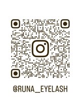 アイルーム ミラ(eyeroom-mira)/Instagram / RUNA