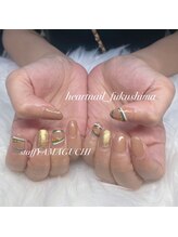 はあとねいる 大阪福島店/【定額デザイン】