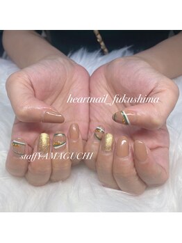 はあとねいる 大阪福島店/【定額デザイン】