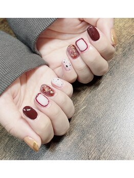 ティナ ネイルスタジオ(Tina Nail Studio)/定額制