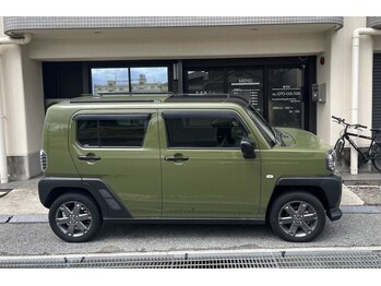 モミナ(MO-MI-NA)/お車でご来店の方へ★