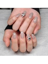 ワイズビューティー 広島店(y's beauty)/ワンカラーネイル￥4980～