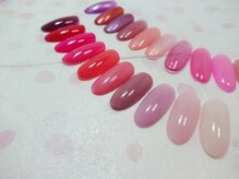 ソラ(sora)/ワンカラーネイル新色入荷中♪