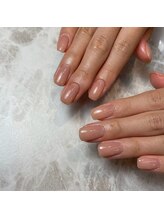 ララネイル(lala nail)/ワンカラー