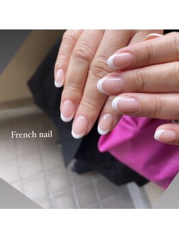 ルート12/フレンチネイル