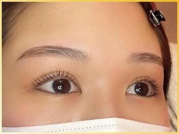 パーフェクトアイ 金沢藤江店(Perfect Eye)/Parisienne Lash Lift × HBL