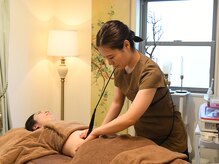 メグル(巡meguru)/お腹の温めからスタート/高周波