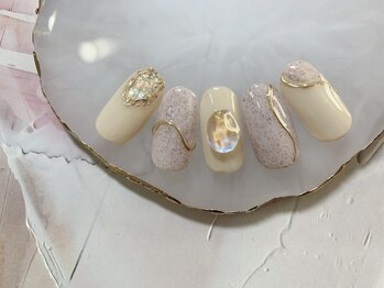 【足立担当】サンドネイル