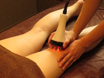 プレミアムボディケア 横内店(PremiumBodyCare)の写真/【美尻体験¥4980】中々落ちない下半身の脂肪を集中ケア！骨盤矯正×最新マシンで小さいお尻を造りだします!