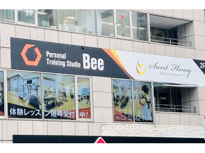 ビー(Bee)の写真