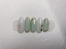 トータルビューティー ラボラトリー アリュール(Total Beauty Laboratory allure)/★定額ネイル