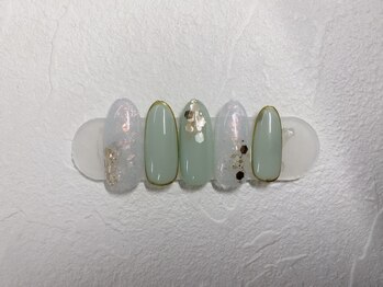 トータルビューティー ラボラトリー アリュール(Total Beauty Laboratory allure)/★定額ネイル