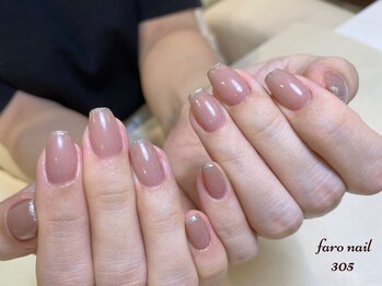 ファーロネイル(faro nail)/マオジェル《デザイン》コース
