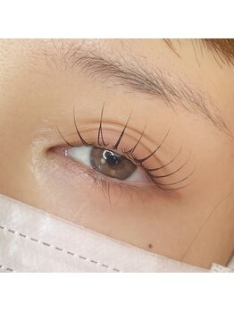 ノエル(Noel)/まつげパーマ 担当しゅおん