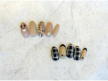 ミンクスタイル 恵比寿店(Mink Style)/クリスマスネイル