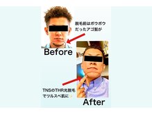 メンズスリーナインサロン(Men's ThreeNines Salon)/オーナーBA