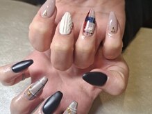 ウープスネイル 盛岡カワトク店(OopsNAIL)/MINAMIDATE指名デザイン