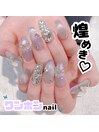 ワンホンnail♪