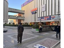 ハレカノア 大井町院/アクセスルート3