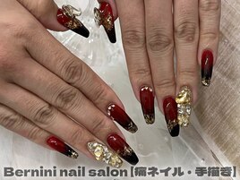 秋葉原ネイル/パーツネイル/神田