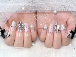 Anela_nailsオリジナルDesign
