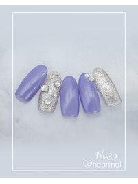 ハンドネイル：No.39