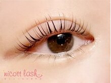 ニコットラッシュ 神戸三宮店(nicott lash)/まつげパーマ/パリジェンヌ/神戸