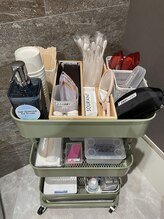 ティアナ 神栖店(Tiana)/各備品が豊富に揃っています！