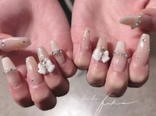 サロンド フィーカ(salon de fika)/【Hibika】