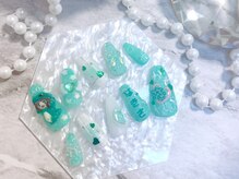 カヌヌ(kanunu)/ネイルチップ