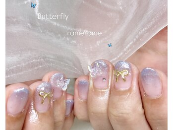 エクラ(eclat)/キラキラグラデ