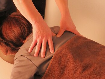 もみかる 仙台名取店の写真/【お手頃価格×納得の技術★】全身もみほぐし75分4500円◎スマホ首、肩こりにお悩みの方におすすめ