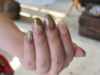 ガレージネイル(GARAGE NAIL)/