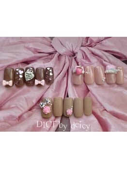 定額メニューのあるサロン