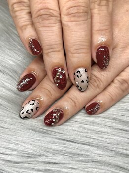 タムタムネイル 本厚木(Tam Tam Nail)/お持ち込みデザイン